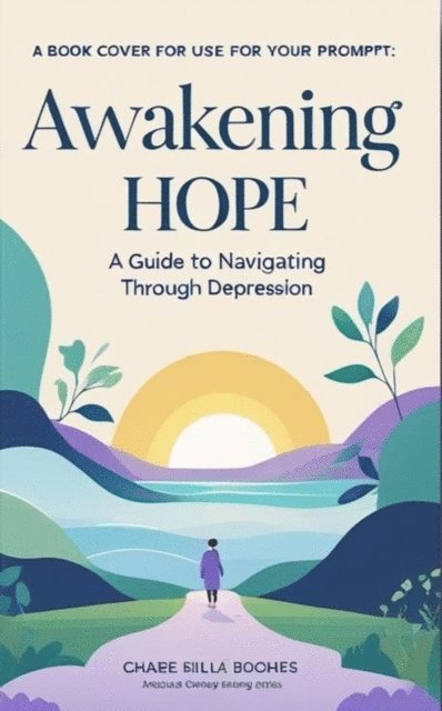 CHRISTINE, Sameer Parmar - Awakening Hope : Guide To Navigating Through Depression, E-bok