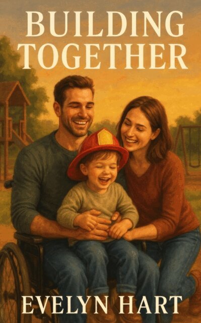 Evelyn Hart - Building Together, E-bok