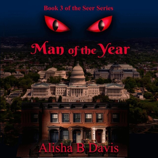 Alisha B. Davis - Man of the Year, E-bok
