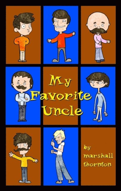 Marshall Thornton - My Favorite Uncle, E-bok