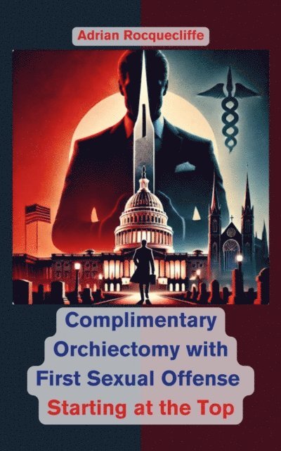 Adrian Rocquecliffe - Complimentary Orchiectomy with First Sexual Offense: Starting at the Top, E-bok