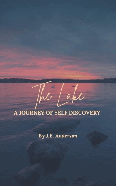 Jon Anderson - Lake, E-bok