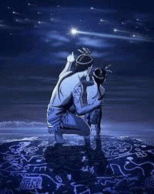 Enisa - Star People The Watchers Return, E-bok