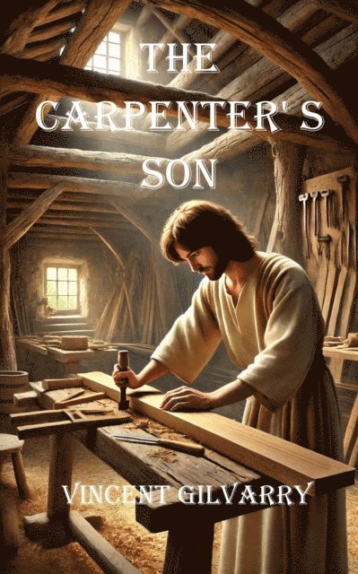 VINCENT GILVARRY - Carpenter's Son, E-bok