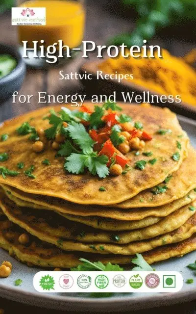Rani Iyer - High Protein Sattvic Recipes for Health and Wellness, E-bok. Tillgänglighet: Lägg i varukorg