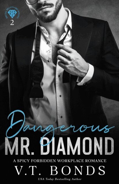 V.T. Bonds - Dangerous Mr. Diamond, E-bok