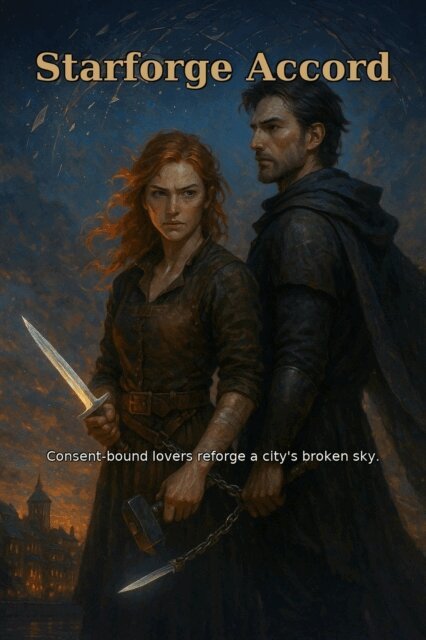 Guy Roberts - Starforge Accord, E-bok. Tillgänglighet: Lägg i varukorg