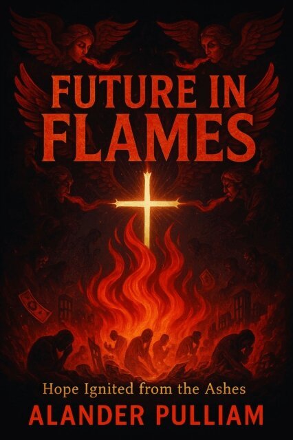 Alander Lee Pulliam Jr - Future In Flames, E-bok. Tillgänglighet: Lägg i varukorg