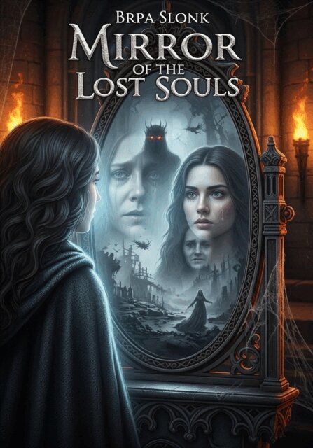 Salahddine - Mirror of the Lost Souls, E-bok