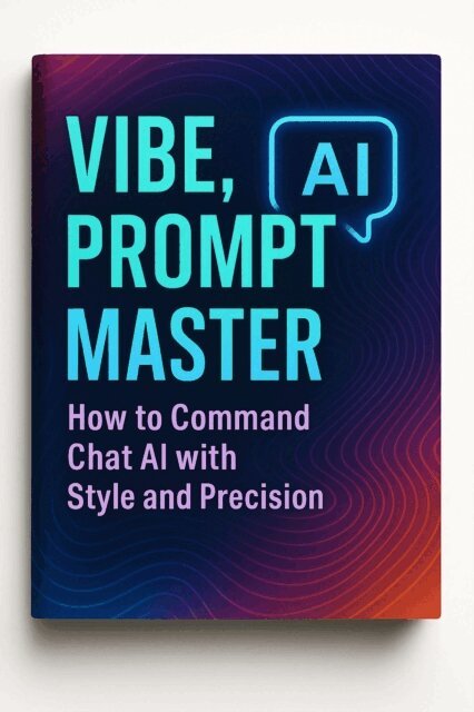 guy roberts - Vibe Prompt Master How to Command Chat AI with Style and Precision, E-bok. Tillgänglighet: Lägg i varukorg
