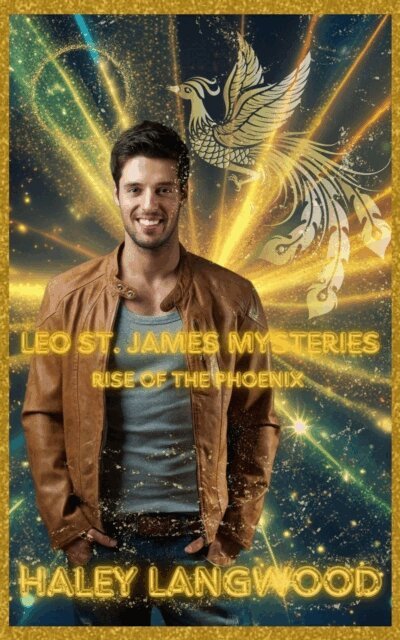 Haley Langwood - Leo St. James Mysteries - Rise of the Phoenix, E-bok