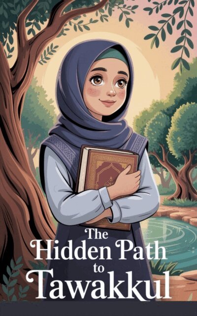 Amina Farooq - Hidden Path to Tawakkul, E-bok
