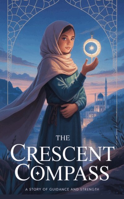 Amina Farooq - Crescent Compass, E-bok