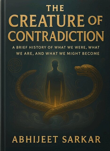 ABHIJEET SARKAR - Creature of Contradiction: A Brief History of What We Were, What We Are, and What We Might Become, E-bok. Tillgänglighet: Lägg i varukorg