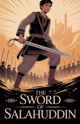 Amina Farooq - Sword of Salahuddin, Häftad