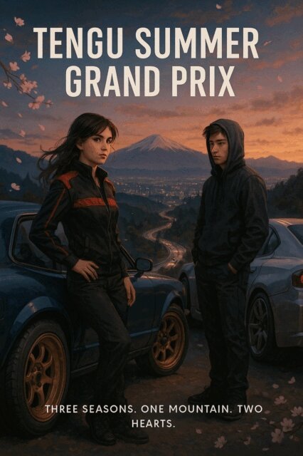 Guy Roberts - Tengu Summer Grand Prix, E-bok. Tillgänglighet: Lägg i varukorg