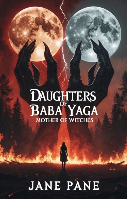 Jane Pane - Daugters of Baba Yaga:Mother of witches, E-bok