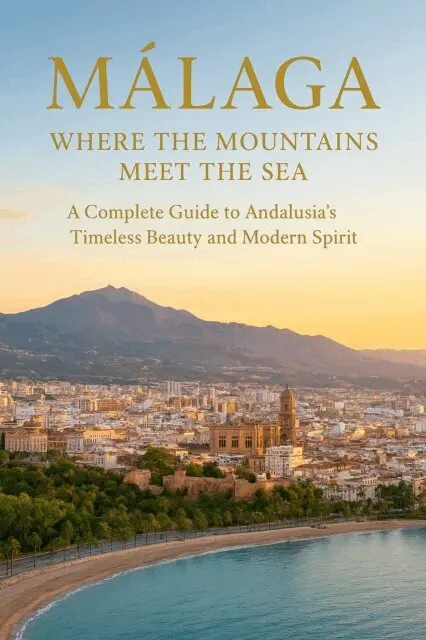 Salena Harrett - Malaga Travel Companion 2025-2026: Culture, Cuisine & Coastal Wonders, E-bok. Tillgänglighet: Lägg i varukorg