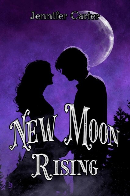 Jennifer Carter - New Moon Rising, E-bok