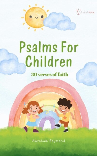Abraham Reymond - Psalms For Children, E-bok