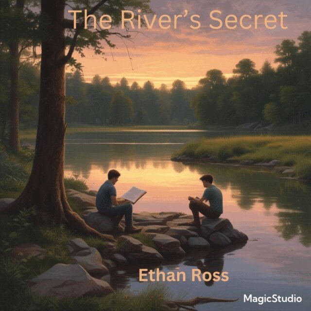 Ethan Ross - River's Secret, E-bok