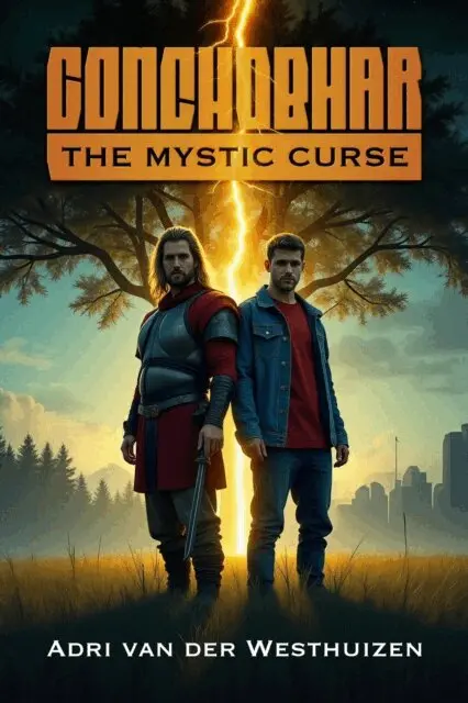 Adri van der Westhuizen - Conchobhar: The Mystic Curse, E-bok. Tillgänglighet: Lägg i varukorg