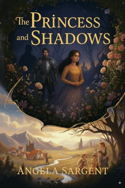 Angela D Sargent - Princess and Shadows, E-bok