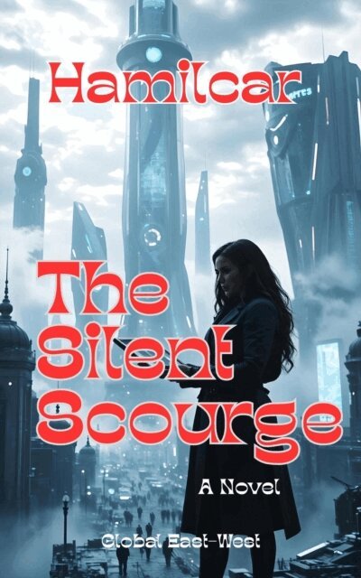 Hamilcar - Silent Scourge, E-bok