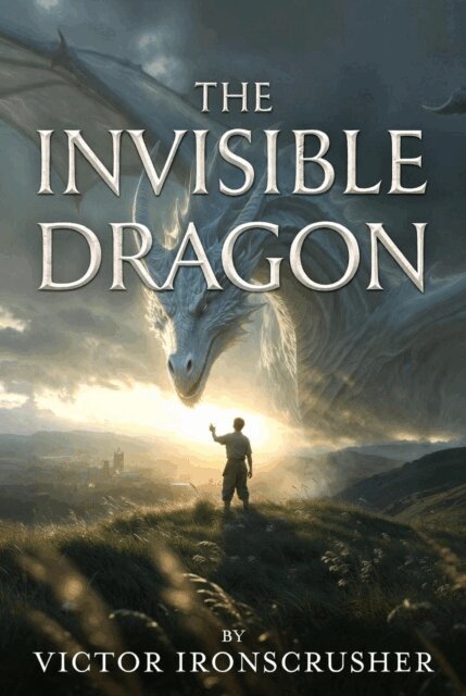 Victor Ironcrusher - Invisible Dragon, E-bok. Tillgänglighet: Lägg i varukorg