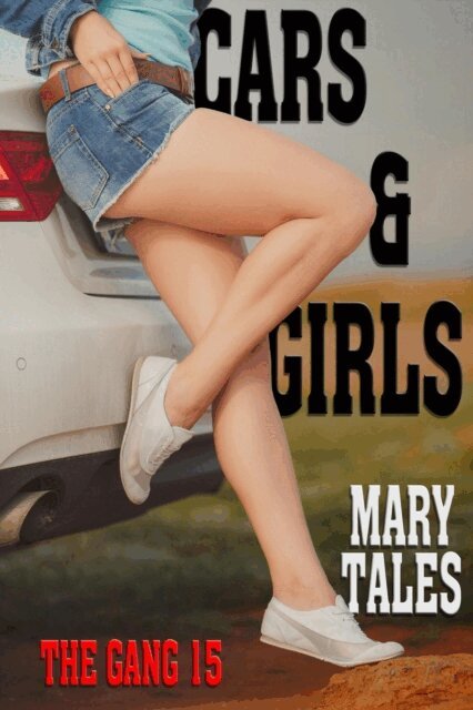 Mary Tales - Cars & Girls, E-bok. Tillgänglighet: Lägg i varukorg