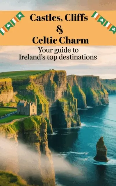 Nadeeka Gayani - Castles, Cliffs & Celtic Charm : Your Guide to Ireland's Top Destinations, E-bok. Tillgänglighet: Lägg i varukorg