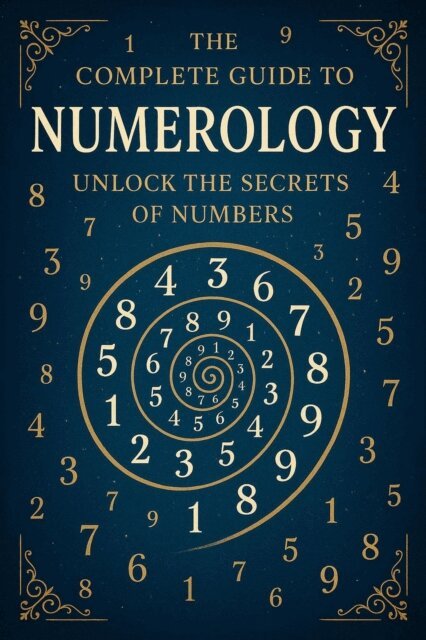 P. Agrawal - Complete Guide to Numerology: Unlock the Secrets of Numbers, E-bok
