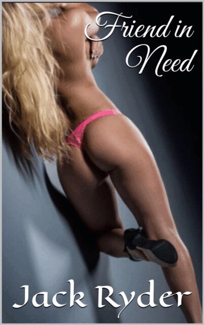 Jack Ryder - Friend In Need, E-bok