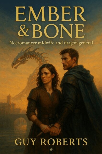 Guy Roberts - Ember & Bone, E-bok. Tillgänglighet: Lägg i varukorg