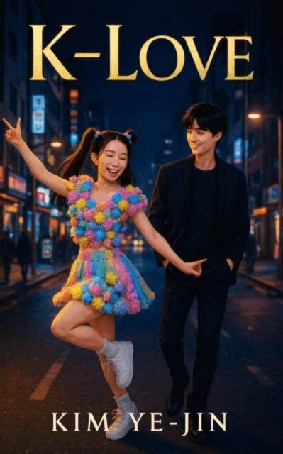 Kim Ye-Jin - K-Love, E-bok