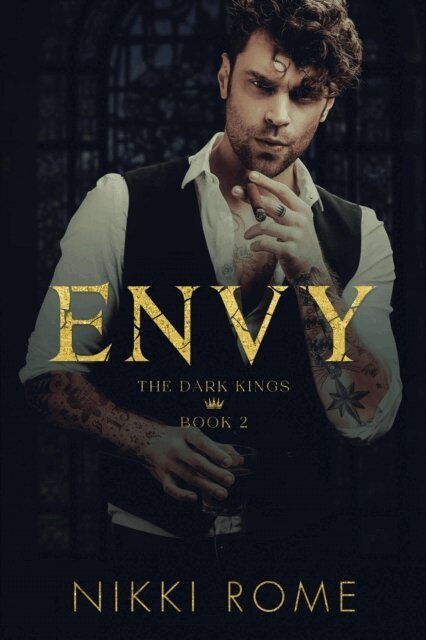 Nikki Rome - Envy, E-bok
