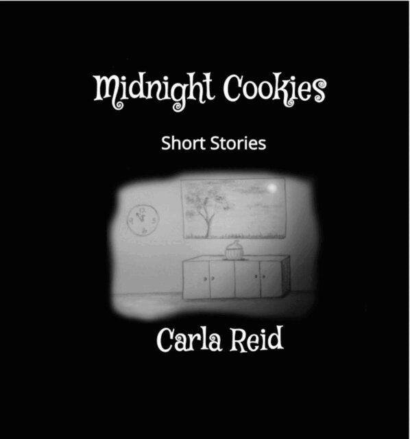 Carla Reid - Midnight Cookies, E-bok