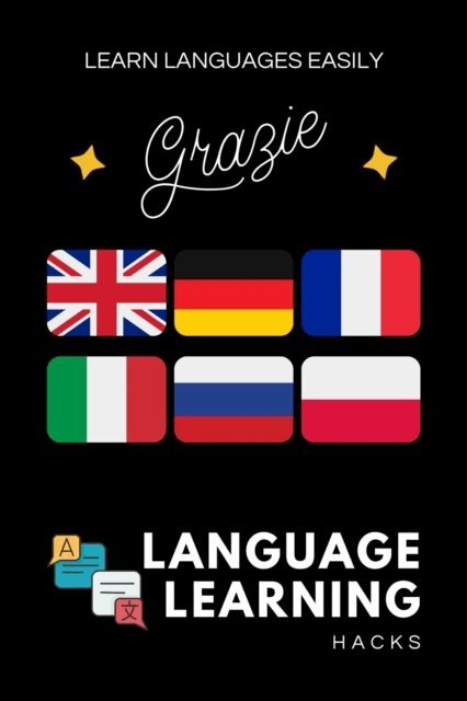 Rady - Language Learning Hacks, E-bok. Tillgänglighet: Lägg i varukorg