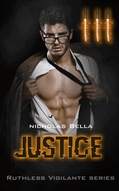 Nicholas Bella - Justice, E-bok. Tillgänglighet: Lägg i varukorg