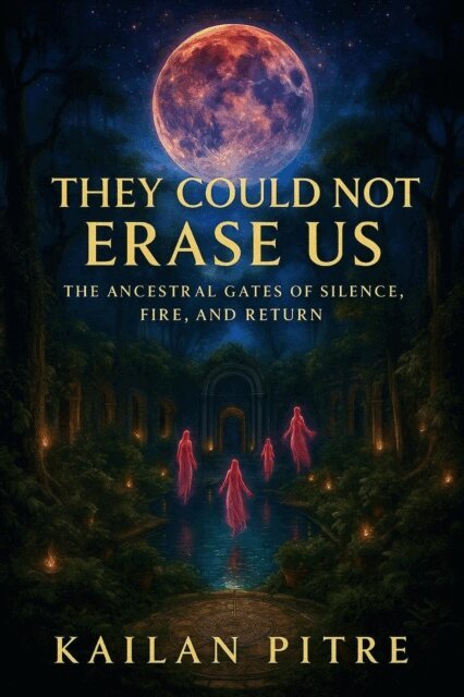 Kailan Pitre - They Could Not Erase Us, E-bok. Tillgänglighet: Lägg i varukorg