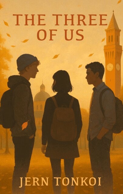 Jern Tonkoi - Three of Us, E-bok. Tillgänglighet: Lägg i varukorg