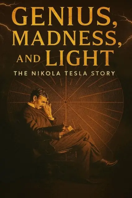 John Levesley - Genius, Madness, and Light: The Nikola Tesla Story, E-bok. Tillgänglighet: Lägg i varukorg