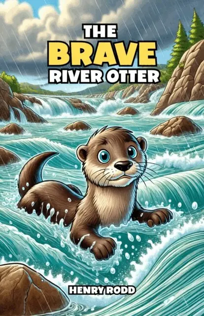 Henry Rodd - Brave River Otter, E-bok. Tillgänglighet: Lägg i varukorg
