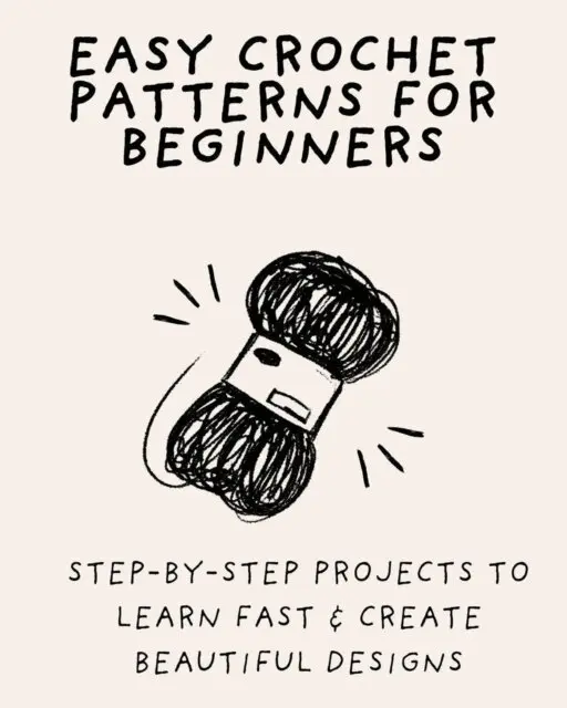 Monica Jepchumba - Easy Crochet Patterns for Beginners: Step-by-Step Projects to Learn Fast & Create Beautiful Designs, E-bok. Tillgänglighet: Lägg i varukorg