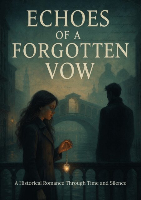 Nithit Saentaweesuk - Echoes of a Forgotten Vow: A Historical Romance Through Time and Silence, E-bok