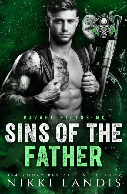 Nikki Landis - Sins of the Father, E-bok