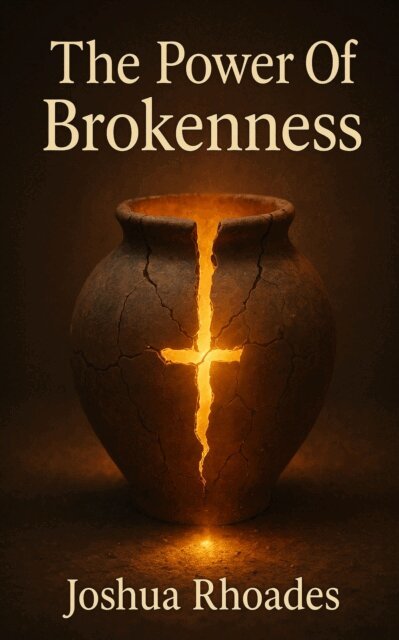 Joshua Rhoades - Power Of Brokenness, E-bok