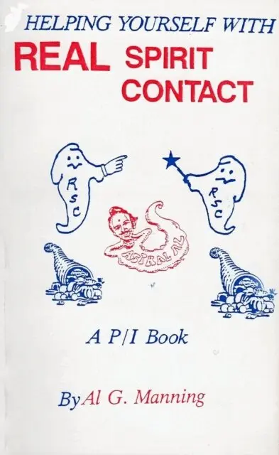 Al G. Manning - Helping Yourself With Real Spirit Contact, E-bok. Tillgänglighet: Lägg i varukorg