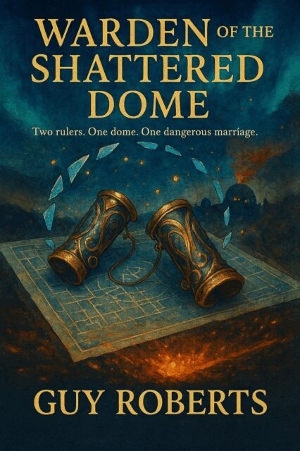 Guy Roberts - Warden Of The Shattered Dome, E-bok. Tillgänglighet: Lägg i varukorg