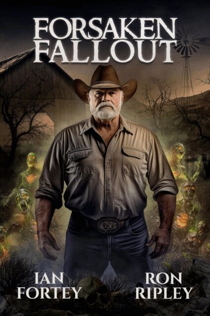 Scare Street, Ron Ripley, Ian Fortey - Forsaken Fallout, E-bok